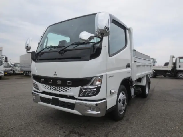 三菱 キャンター 2RG-FBA60(2WD)の写真3