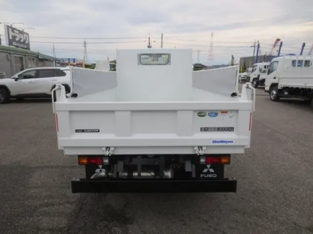 三菱 キャンター 2RG-FBA60(2WD)の写真7