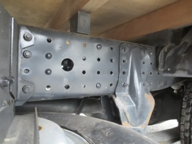三菱 キャンター 2RG-FBA20(2WD)の写真11