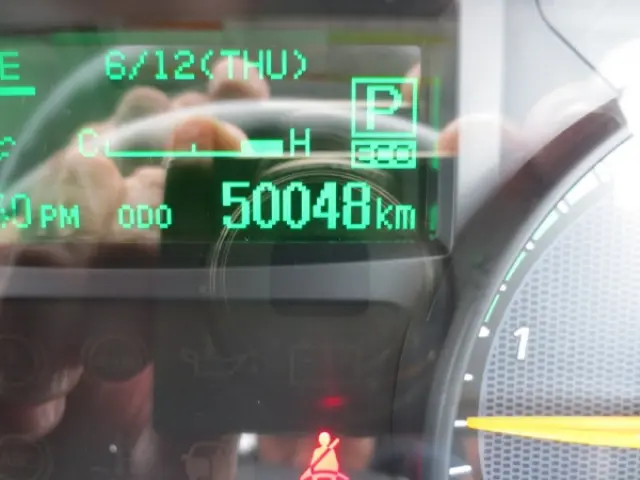 三菱 キャンター 2RG-FBA20(2WD)の写真14