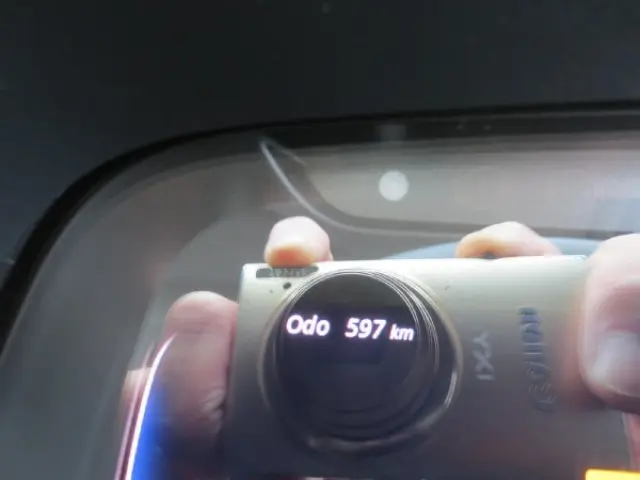 三菱 キャンター 2RG-FBA60(2WD)の写真16