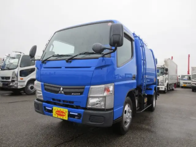 三菱 キャンター TKG-FEA50(2WD)の写真1