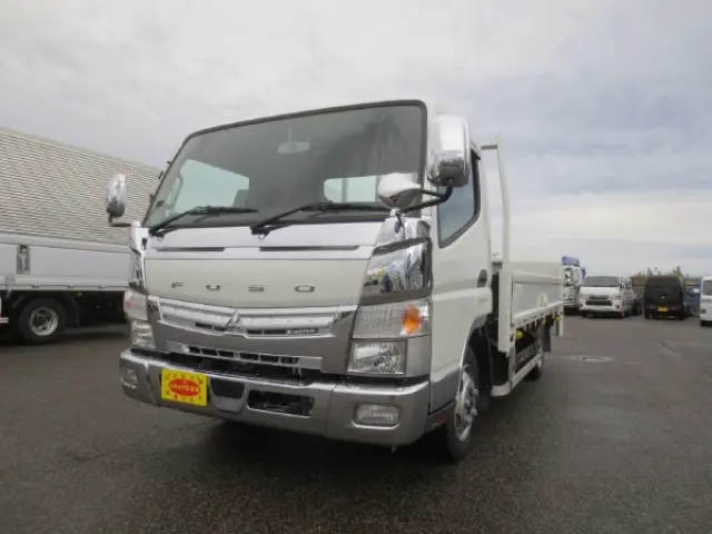 三菱 キャンター 2PG-FEB50(2WD)の写真1