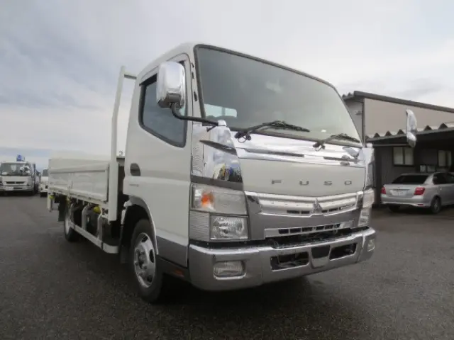 三菱 キャンター 2PG-FEB50(2WD)の写真2