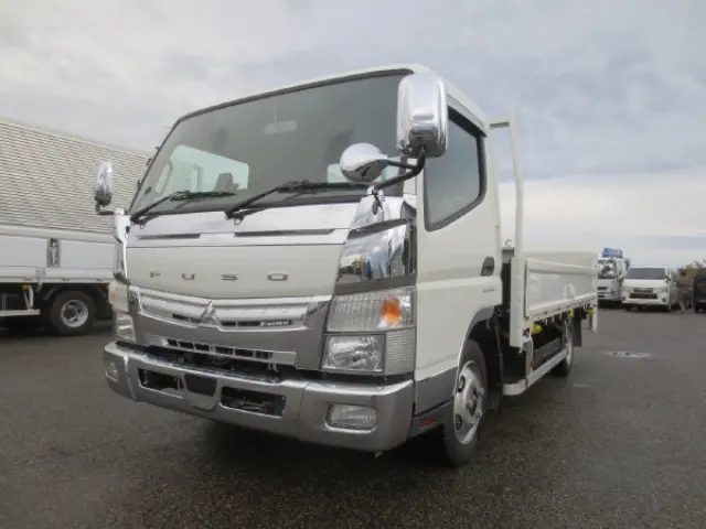 三菱 キャンター 2PG-FEB50(2WD)の写真3