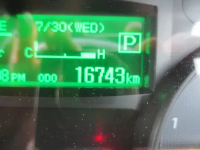 三菱 キャンター 2PG-FEB50(2WD)の写真15