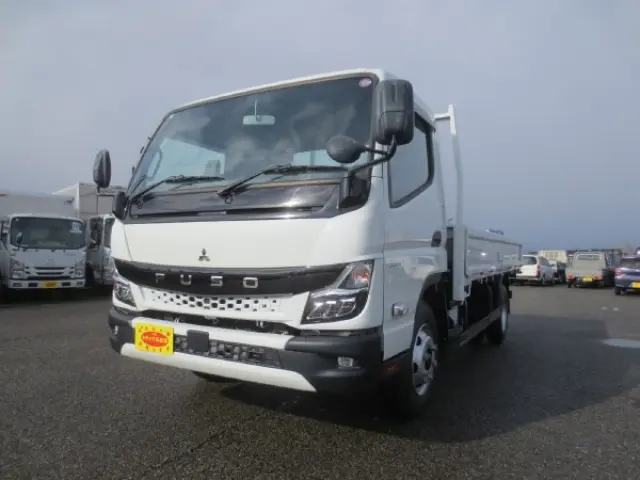 三菱 キャンター 2PG-FEB80(2WD)の写真1