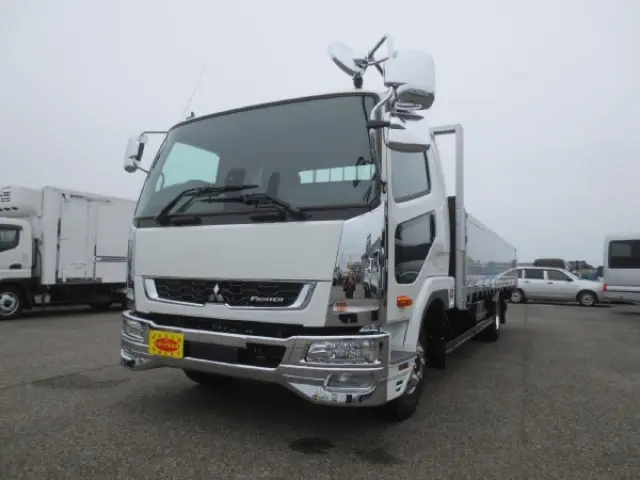 三菱 ファイター 2KG-FK65F(2WD)の写真1