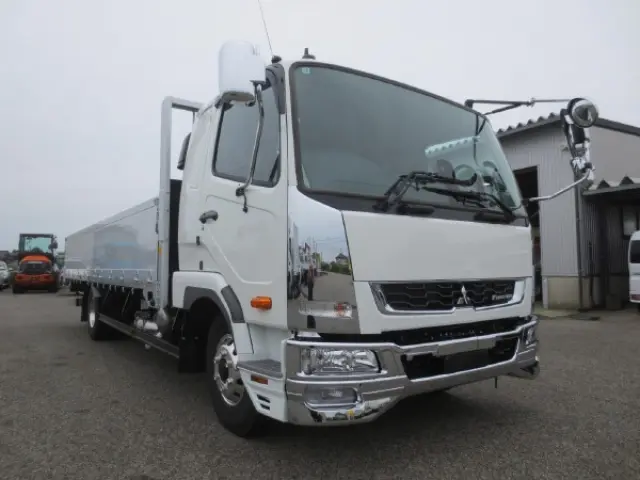 三菱 ファイター 2KG-FK65F(2WD)の写真2