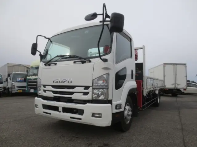 いすゞ フォワード 2PG-FRR90S1(2WD)の写真3