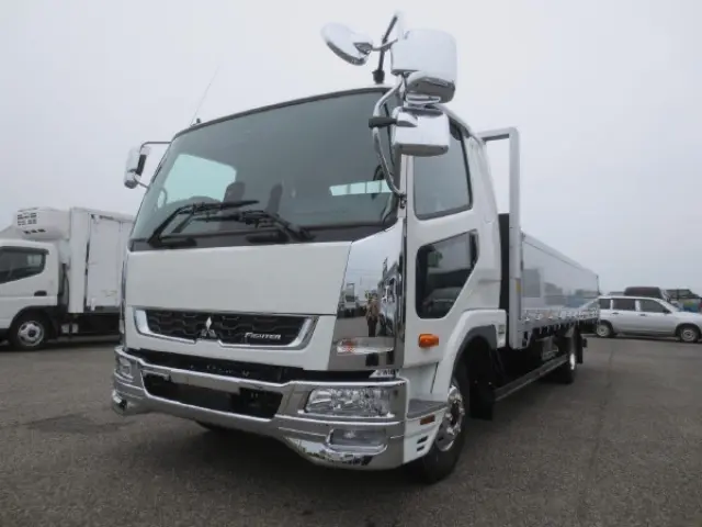 三菱 ファイター 2KG-FK65F(2WD)の写真3