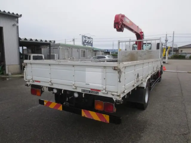 いすゞ フォワード 2PG-FRR90S1(2WD)の写真4