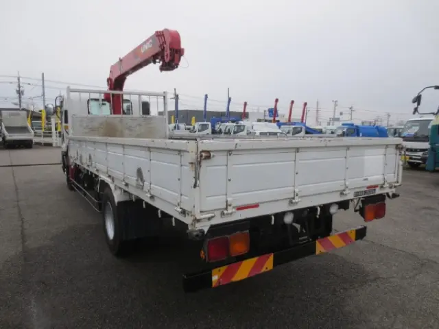 いすゞ フォワード 2PG-FRR90S1(2WD)の写真5