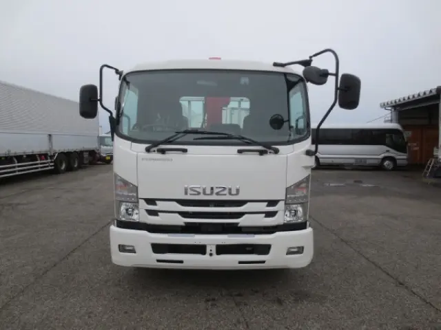 いすゞ フォワード 2PG-FRR90S1(2WD)の写真6