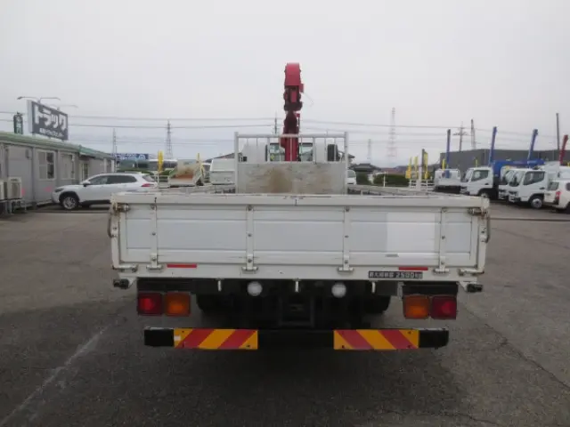 いすゞ フォワード 2PG-FRR90S1(2WD)の写真7