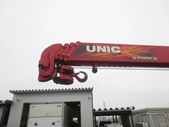 いすゞ フォワード 2PG-FRR90S1(2WD)の写真12