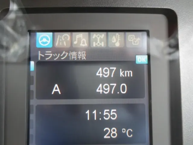 三菱 ファイター 2KG-FK65F(2WD)の写真16