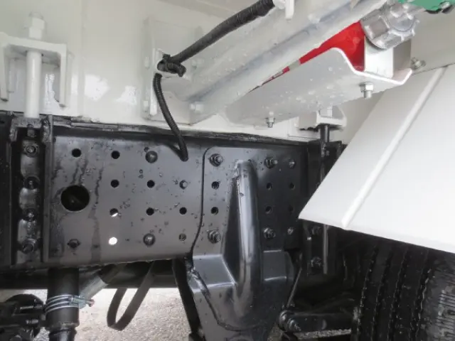 三菱 キャンター 2RG-FEAV0(2WD)の写真19