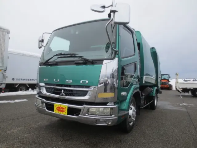 三菱 ファイター PDG-FK71R(2WD)の写真1