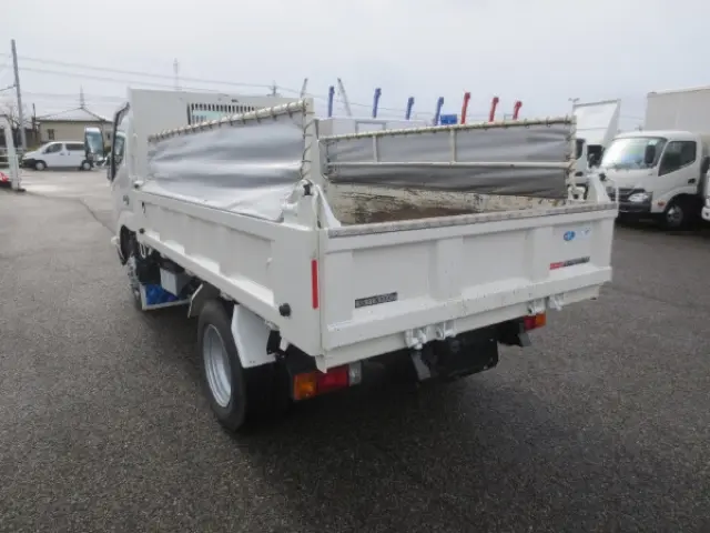 日野 デュトロ 2RG-XZU600T(2WD)の写真5