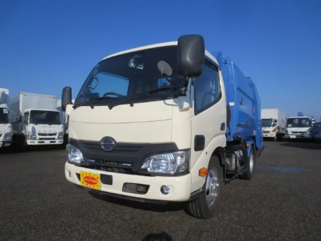日野 デュトロ TKG-XZU600X(2WD)の写真1