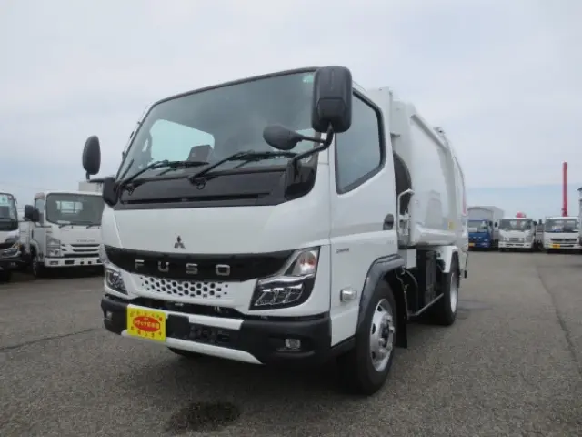 三菱 キャンター 2PG-FEA80(2WD)の写真1