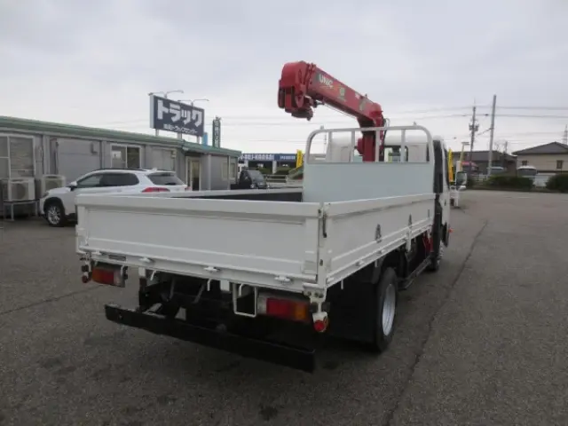 トヨタ トヨエース TKG-XZU710(2WD)の写真4