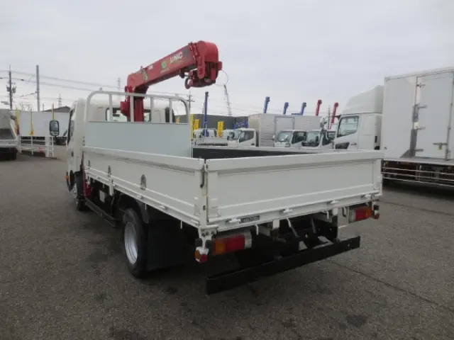 トヨタ トヨエース TKG-XZU710(2WD)の写真5