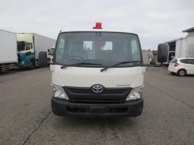 トヨタ トヨエース TKG-XZU710(2WD)の写真6