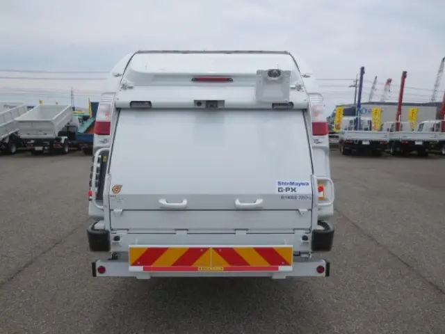 三菱 キャンター 2PG-FEA80(2WD)の写真7