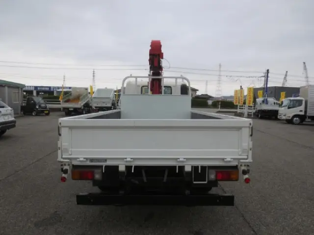 トヨタ トヨエース TKG-XZU710(2WD)の写真7