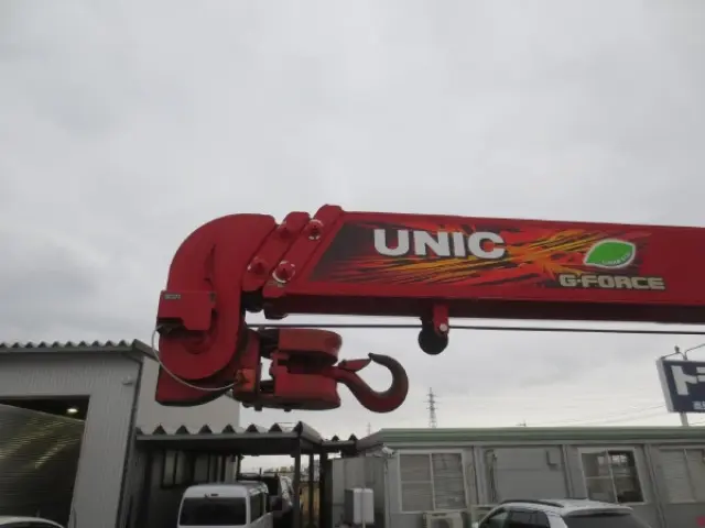 トヨタ トヨエース TKG-XZU710(2WD)の写真12