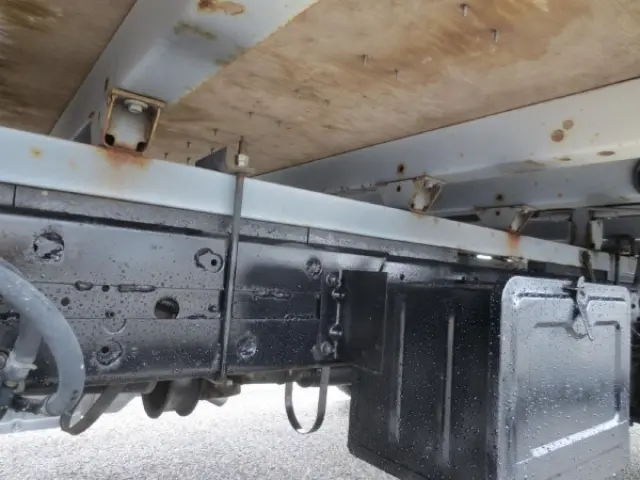 トヨタ トヨエース TKG-XZU710(2WD)の写真13