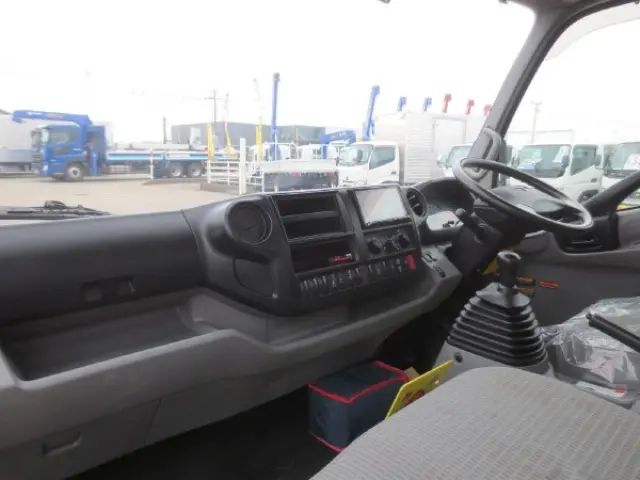 トヨタ トヨエース TKG-XZU710(2WD)の写真15