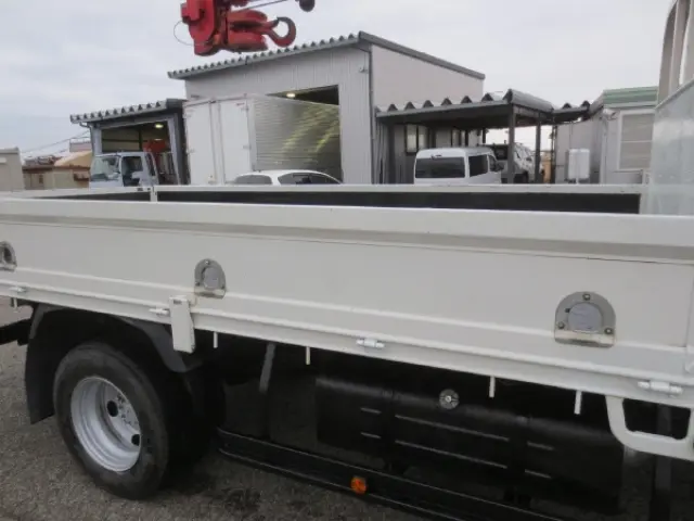 トヨタ トヨエース TKG-XZU710(2WD)の写真22