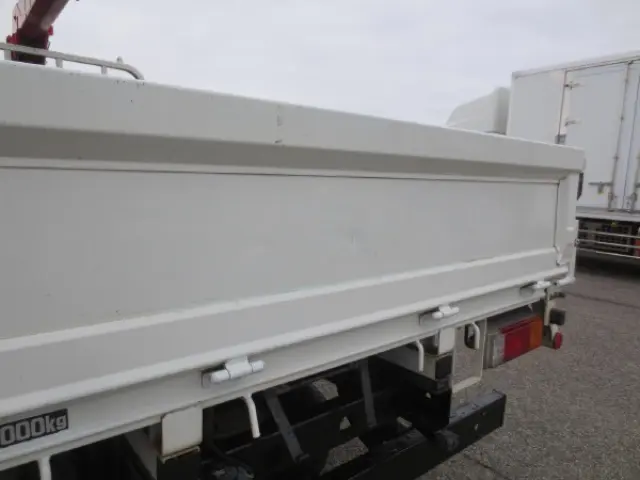 トヨタ トヨエース TKG-XZU710(2WD)の写真23