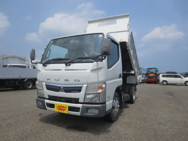 三菱 キャンター 2RG-FBA60(2WD)の写真1