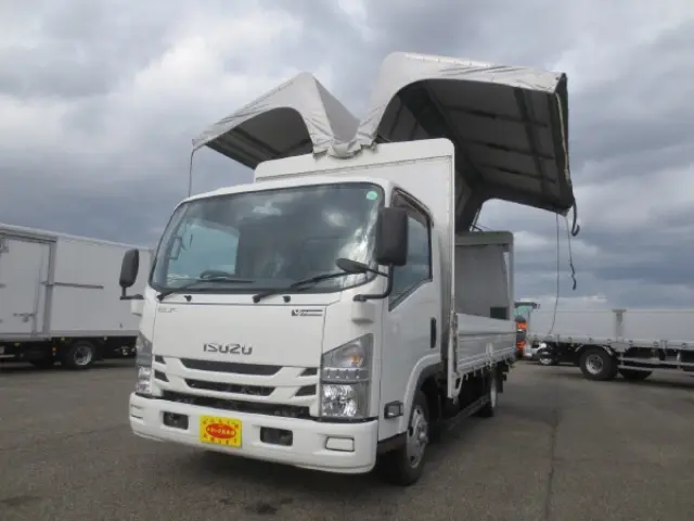 いすゞ エルフ TRG-NPR85AR(2WD)の写真1