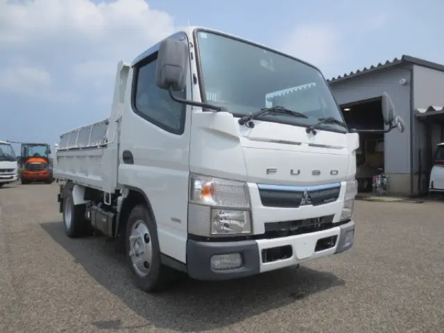 三菱 キャンター 2RG-FBA60(2WD)の写真2