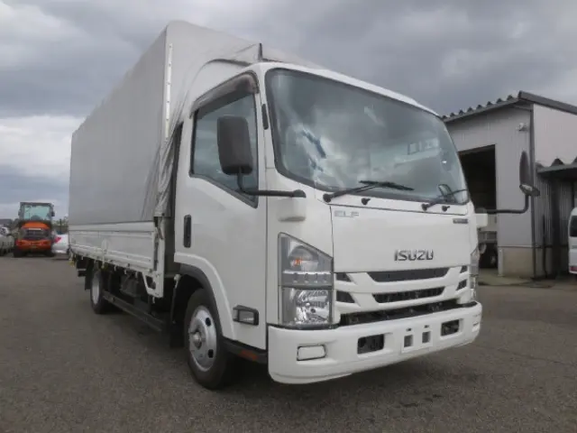 いすゞ エルフ TRG-NPR85AR(2WD)の写真2