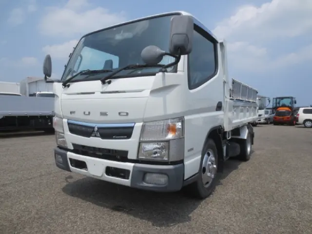三菱 キャンター 2RG-FBA60(2WD)の写真3