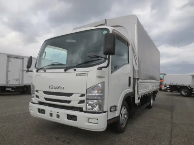 いすゞ エルフ TRG-NPR85AR(2WD)の写真3