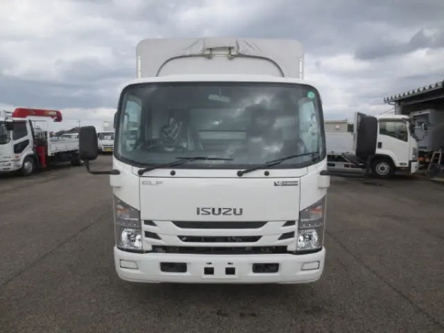 いすゞ エルフ TRG-NPR85AR(2WD)の写真6