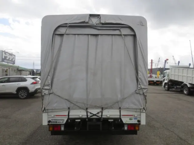 いすゞ エルフ TRG-NPR85AR(2WD)の写真7