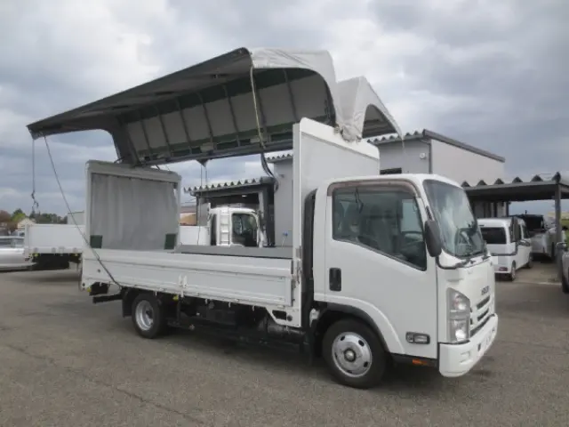 いすゞ エルフ TRG-NPR85AR(2WD)の写真10