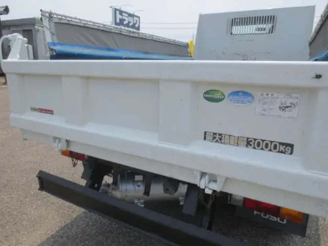 三菱 キャンター 2RG-FBA60(2WD)の写真21