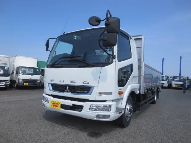 三菱 ファイター 2KG-FK62F(2WD)の写真1