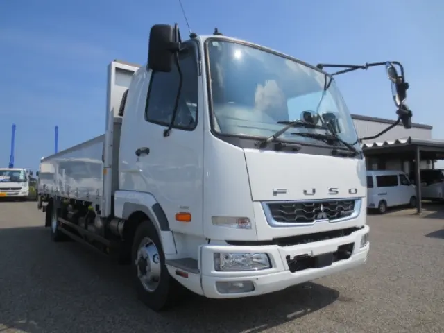 三菱 ファイター 2KG-FK62F(2WD)の写真2