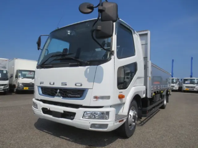 三菱 ファイター 2KG-FK62F(2WD)の写真3