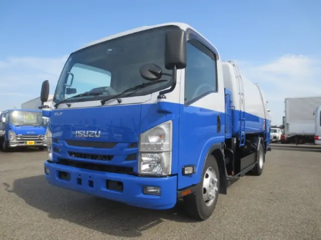 いすゞ エルフ 2PG-NPR88YN(2WD)の写真3